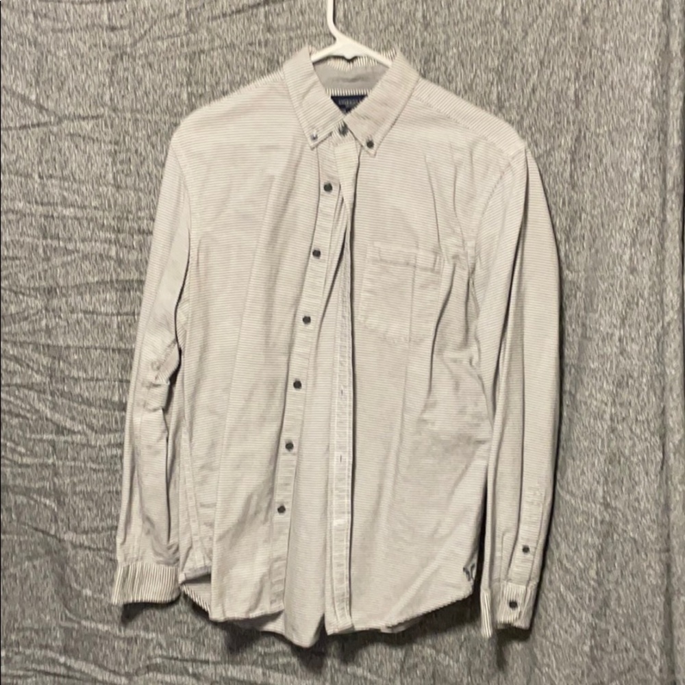 Men’s American Eagle Slim Fit Dress Shirt